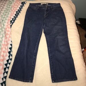 Gap jeans